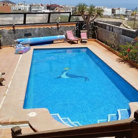 Casa Estilo Colonial Prázdninový dům Cho