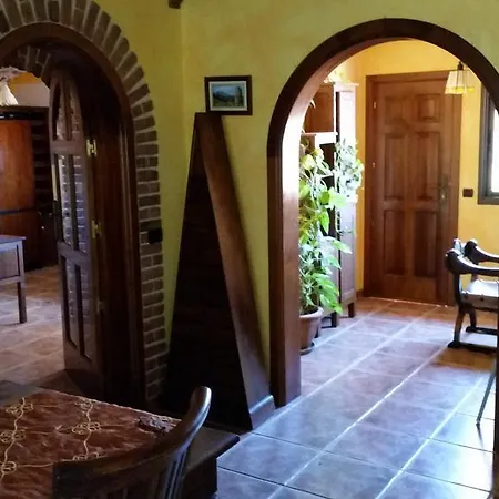 Prázdninový dům Casa Estilo Colonial Cho